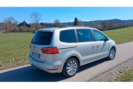 Seat Alhambra Gebrauchtwagen