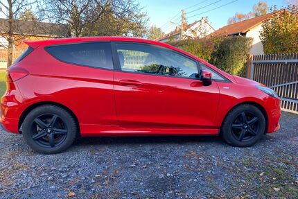 Ford Fiesta Gebrauchtwagen