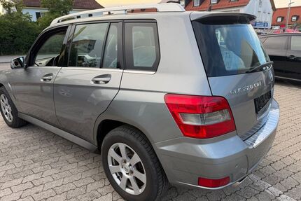 Mercedes-Benz GLK 220 Gebrauchtwagen