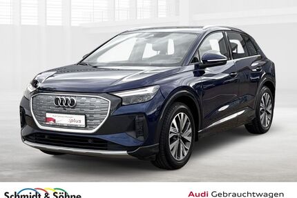 Audi Q4 e-tron Gebrauchtwagen