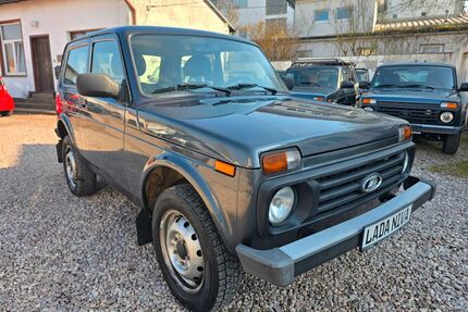 Lada Taiga Gebrauchtwagen