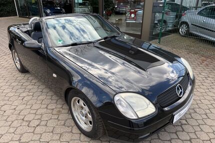 Mercedes-Benz SLK 200 Gebrauchtwagen