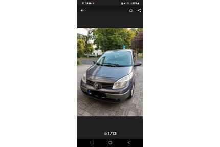 Renault Scenic Gebrauchtwagen
