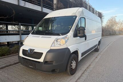 Peugeot Boxer Gebrauchtwagen