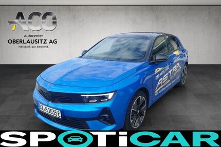 Opel Astra Electric Gebrauchtwagen