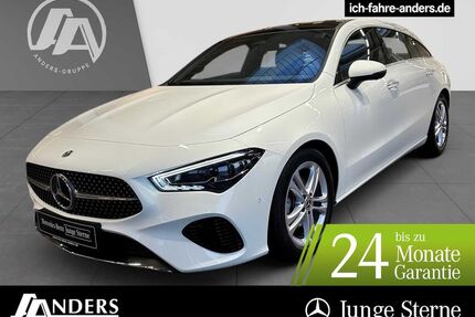 Mercedes-Benz CLA 200 Gebrauchtwagen