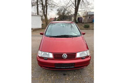 VW Sharan Gebrauchtwagen