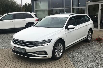 VW Passat Variant Gebrauchtwagen