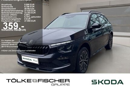 Skoda Kamiq Gebrauchtwagen