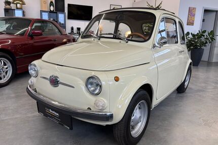 Fiat 500 Gebrauchtwagen