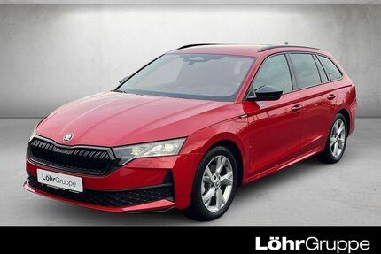 Skoda Octavia Gebrauchtwagen