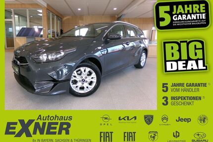 Kia ceed Sportswagon Gebrauchtwagen