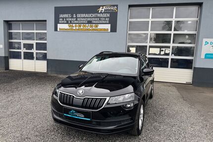 Skoda Karoq Gebrauchtwagen
