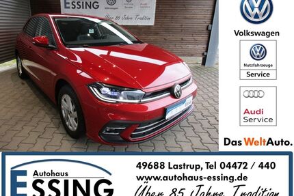 VW Polo Gebrauchtwagen