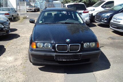 BMW 316 Gebrauchtwagen