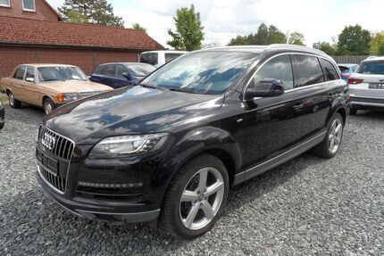 Audi Q7 Gebrauchtwagen