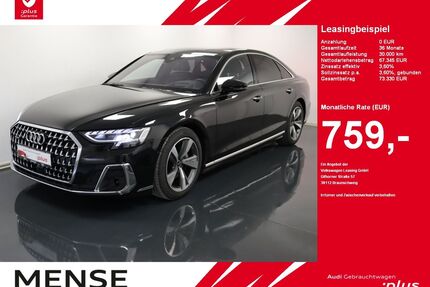 Audi A8 Gebrauchtwagen