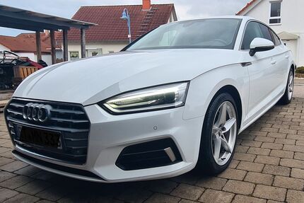 Audi A5 Gebrauchtwagen