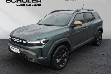 Dacia Duster Gebrauchtwagen