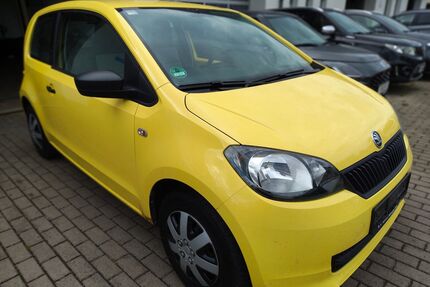 Skoda Citigo Gebrauchtwagen