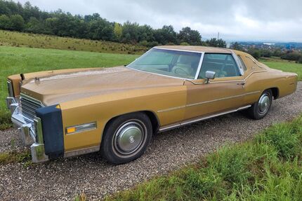 Cadillac Eldorado Gebrauchtwagen