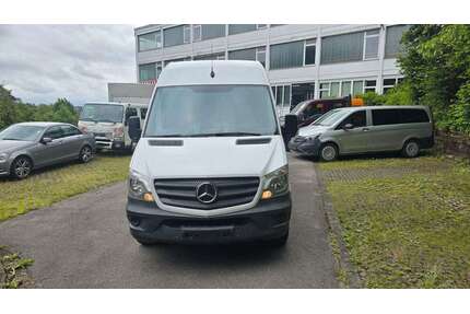 Mercedes-Benz Sprinter Gebrauchtwagen