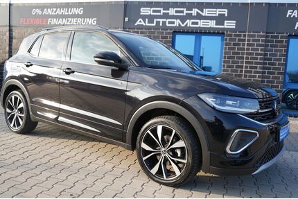 VW T-Cross Gebrauchtwagen