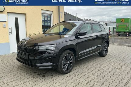 Skoda Karoq Gebrauchtwagen