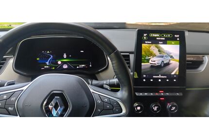 Renault Arkana Gebrauchtwagen