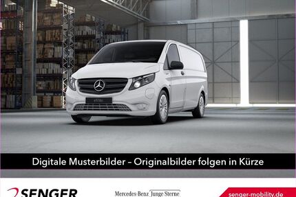Mercedes-Benz eVito Gebrauchtwagen