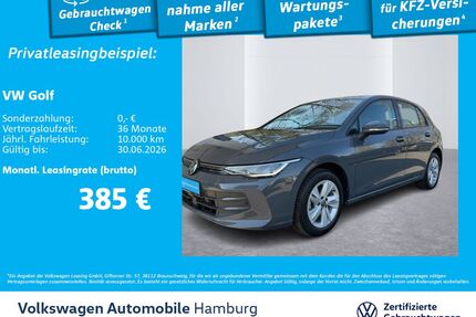 VW Golf Gebrauchtwagen