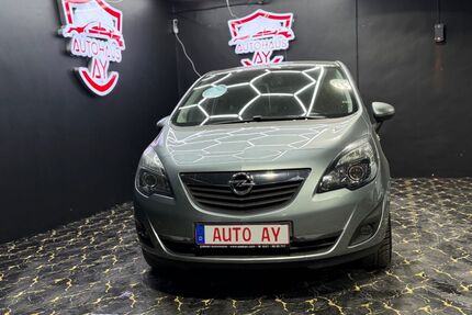 Opel Meriva Gebrauchtwagen