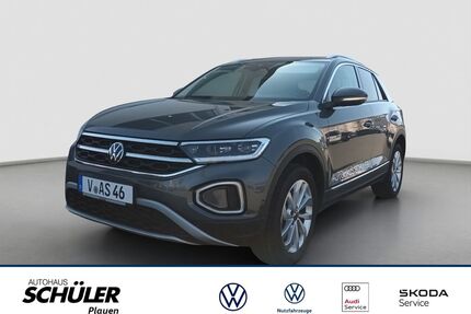 VW T-Roc Gebrauchtwagen