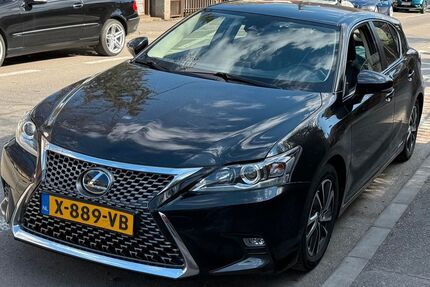 Lexus CT 200h Gebrauchtwagen