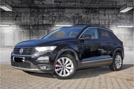 VW T-Roc Gebrauchtwagen