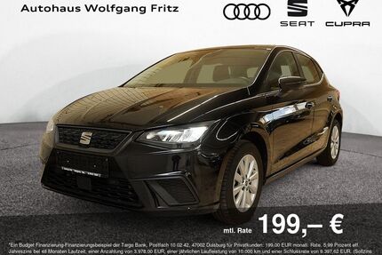 Seat Ibiza Gebrauchtwagen