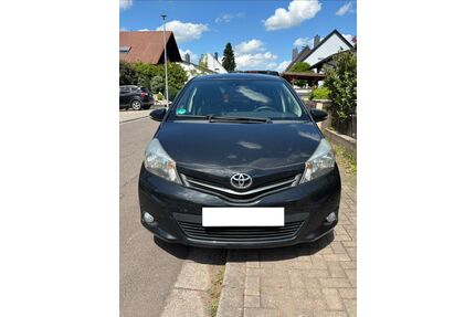 Toyota Yaris Gebrauchtwagen
