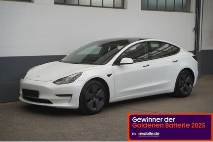 Tesla Model 3 Gebrauchtwagen