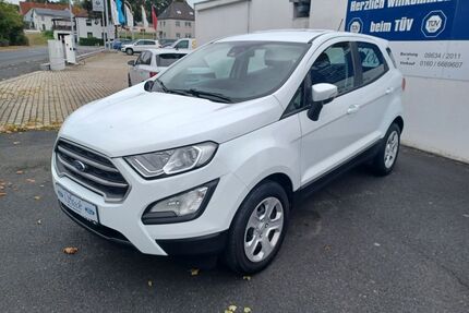 Ford EcoSport Gebrauchtwagen