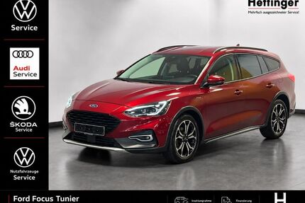 Ford Focus Gebrauchtwagen