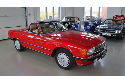 Mercedes-Benz SL 560 Gebrauchtwagen