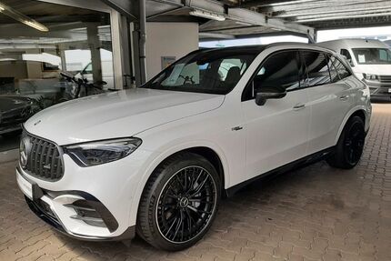 Mercedes-Benz GLC 43 AMG Gebrauchtwagen