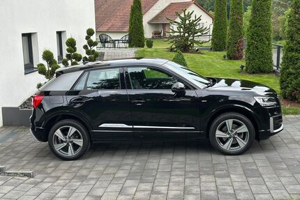 Audi Q2 Gebrauchtwagen