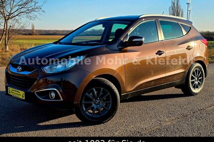 Hyundai ix35 Gebrauchtwagen