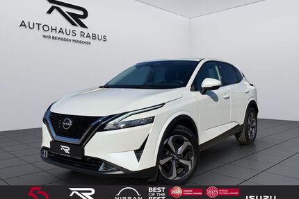 Nissan Qashqai Gebrauchtwagen