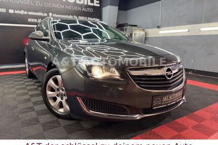 Opel Insignia Gebrauchtwagen