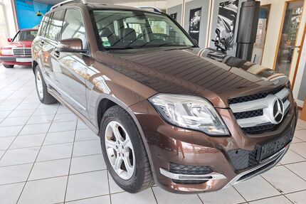 Mercedes-Benz GLK 200 Gebrauchtwagen