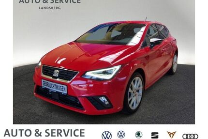Seat Ibiza Gebrauchtwagen