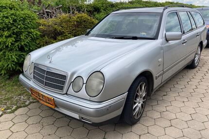 Mercedes-Benz E 320 Gebrauchtwagen