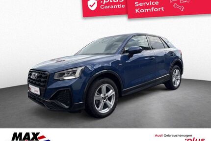 Audi Q2 Gebrauchtwagen
